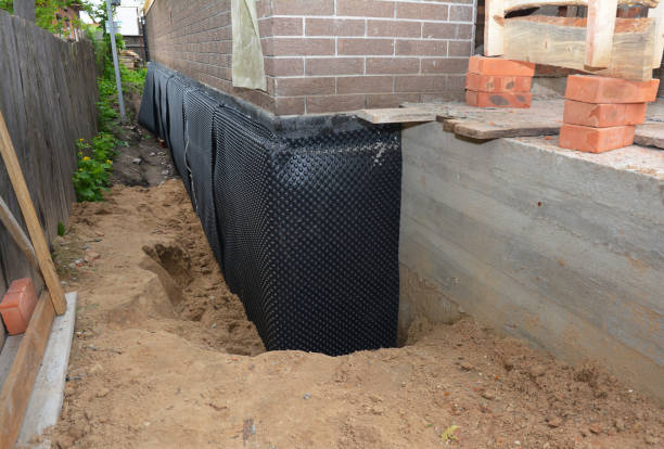Licensed Interior Drainage System service in Miamitown, OH - Walltent Waterproofing